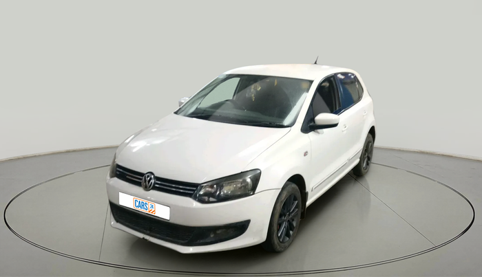 2013 Volkswagen Polo HIGHLINE DIESEL, Diesel, Manual, 78,352 km, exterior