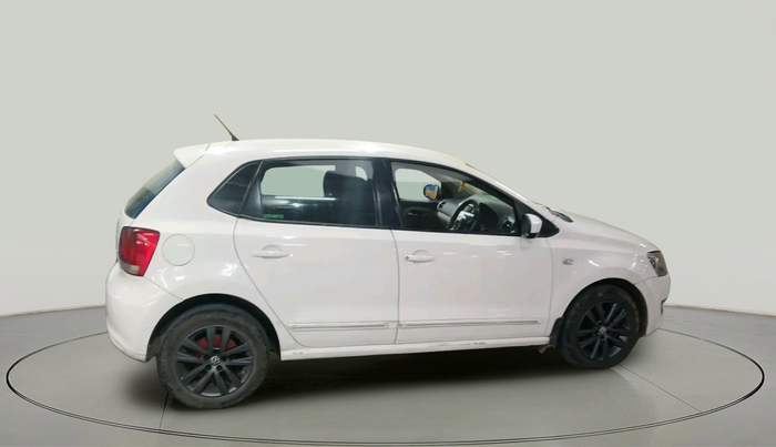 2013 Volkswagen Polo HIGHLINE DIESEL, Diesel, Manual, 78,352 km, exterior