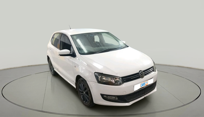 2013 Volkswagen Polo HIGHLINE DIESEL, Diesel, Manual, 78,352 km, exterior