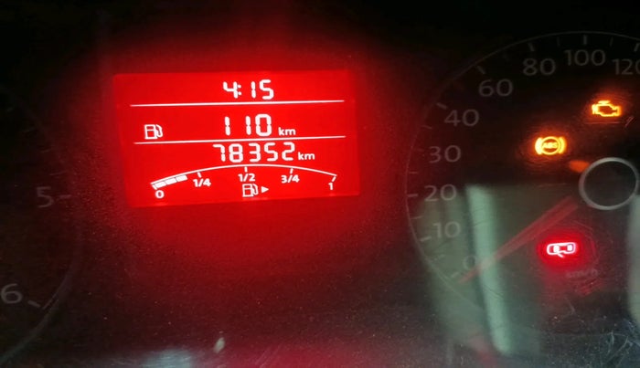 2013 Volkswagen Polo HIGHLINE DIESEL, Diesel, Manual, 78,352 km, interior