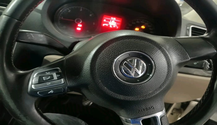 2013 Volkswagen Polo HIGHLINE DIESEL, Diesel, Manual, 78,352 km, interior