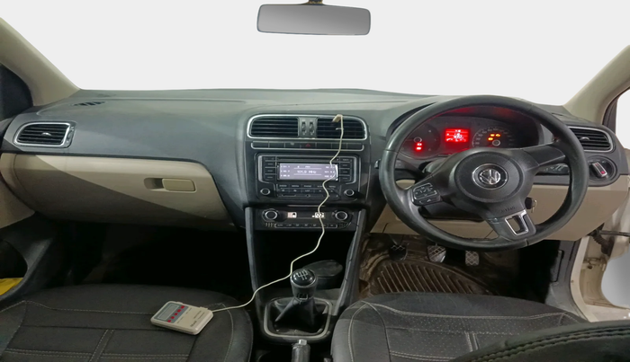 2013 Volkswagen Polo HIGHLINE DIESEL, Diesel, Manual, 78,352 km, interior