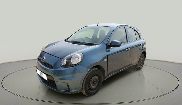 2016 Nissan Micra Active XV SAFETY PACK, Petrol, Manual, 1,02,560 km, exterior