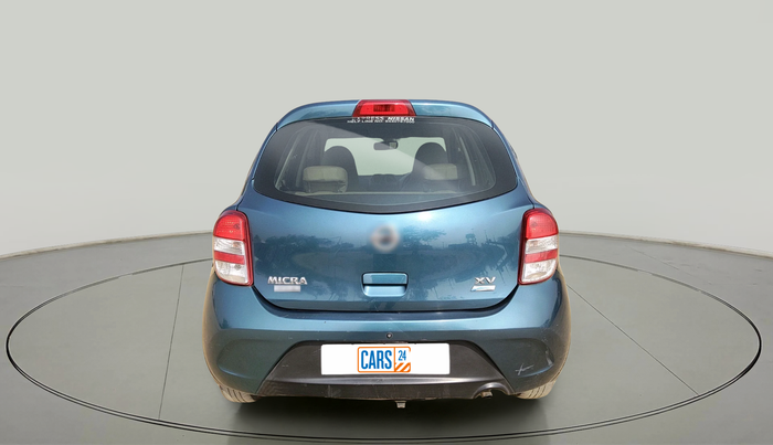 2016 Nissan Micra Active XV SAFETY PACK, Petrol, Manual, 1,02,560 km, exterior