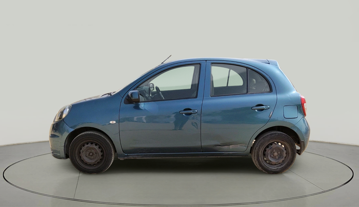 2016 Nissan Micra Active XV SAFETY PACK, Petrol, Manual, 1,02,560 km, exterior