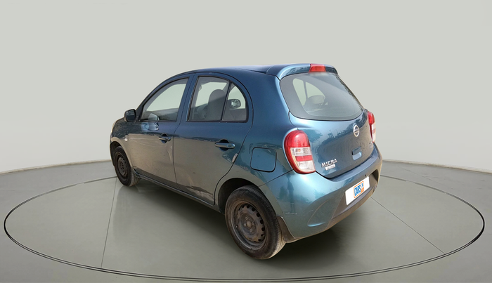 2016 Nissan Micra Active XV SAFETY PACK, Petrol, Manual, 1,02,560 km, exterior