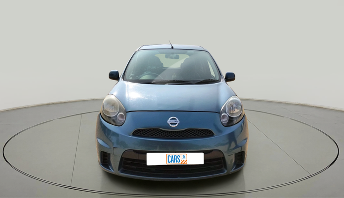 2016 Nissan Micra Active XV SAFETY PACK, Petrol, Manual, 1,02,560 km, exterior