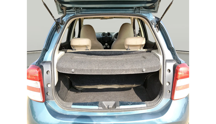 2016 Nissan Micra Active XV SAFETY PACK, Petrol, Manual, 1,02,560 km, exterior