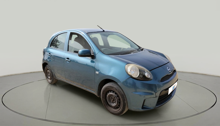 2016 Nissan Micra Active XV SAFETY PACK, Petrol, Manual, 1,02,560 km, exterior