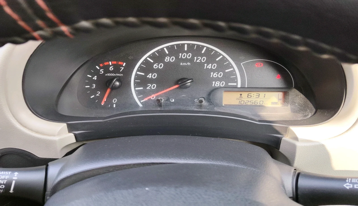 2016 Nissan Micra Active XV SAFETY PACK, Petrol, Manual, 1,02,560 km, interior