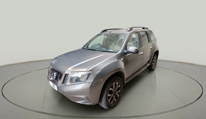 2014 Nissan Terrano XL D PLUS, Diesel, Manual, 98,393 km, exterior