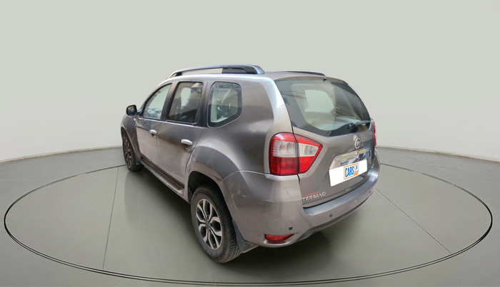 2014 Nissan Terrano XL D PLUS, Diesel, Manual, 98,393 km, exterior