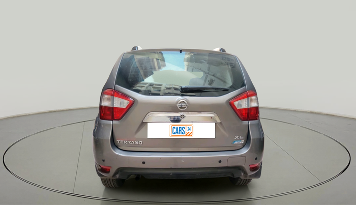 2014 Nissan Terrano XL D PLUS, Diesel, Manual, 98,393 km, exterior