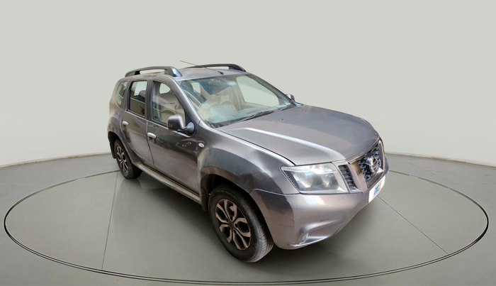 2014 Nissan Terrano XL D PLUS, Diesel, Manual, 98,393 km, exterior