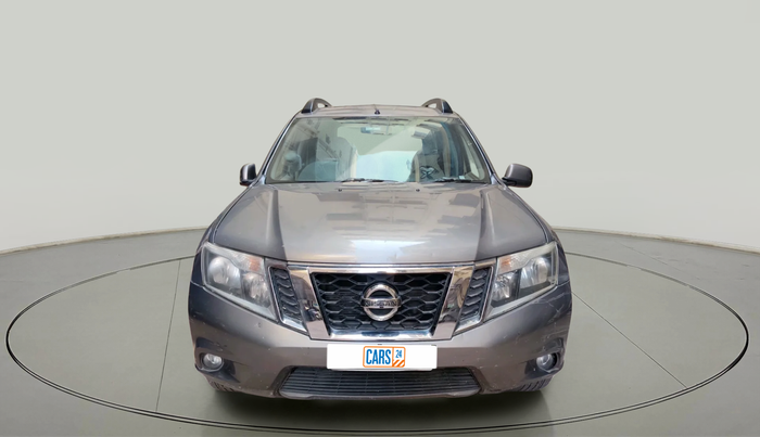 2014 Nissan Terrano XL D PLUS, Diesel, Manual, 98,393 km, exterior