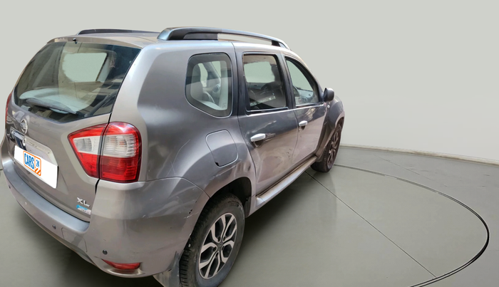 2014 Nissan Terrano XL D PLUS, Diesel, Manual, 98,393 km, exterior
