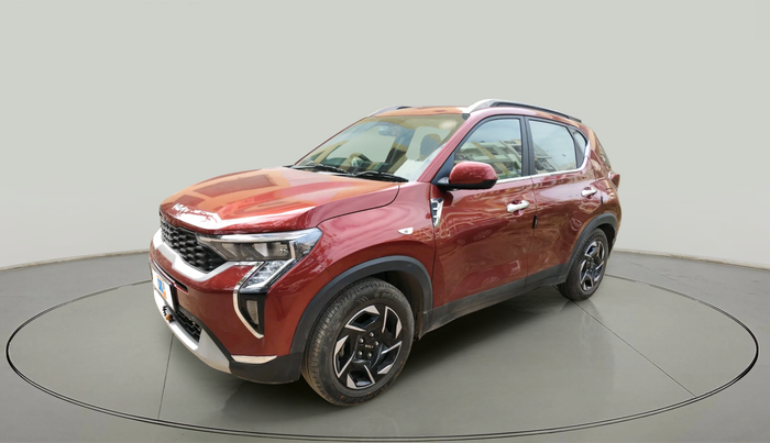 2024 KIA SONET HTK (O) 1.2 Petrol MT, Petrol, Manual, 28,500 km, exterior