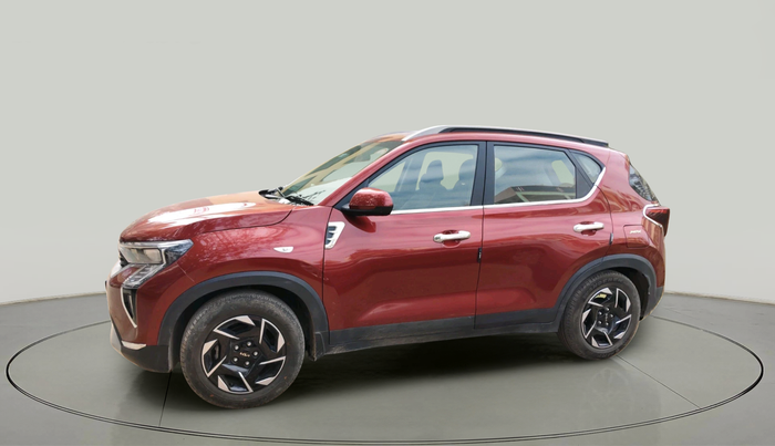 2024 KIA SONET HTK (O) 1.2 Petrol MT, Petrol, Manual, 28,500 km, exterior