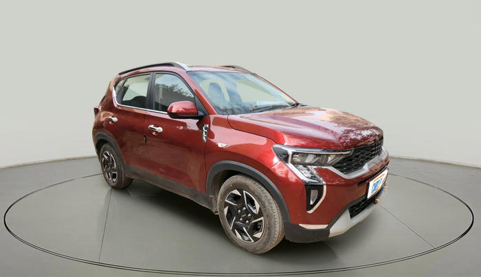 2024 KIA SONET HTK (O) 1.2 Petrol MT, Petrol, Manual, 28,500 km, exterior