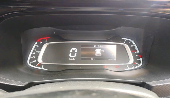 2024 KIA SONET HTK (O) 1.2 Petrol MT, Petrol, Manual, 28,500 km, interior