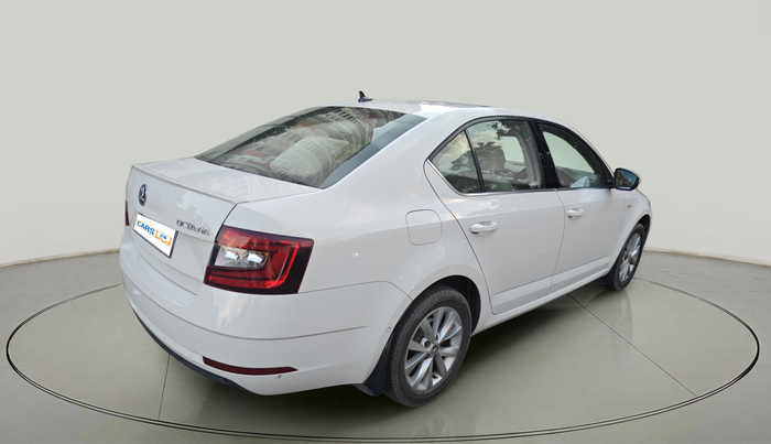2019 Skoda Octavia L&K 1.8 TSI AT, Petrol, Automatic, 28,350 km, exterior