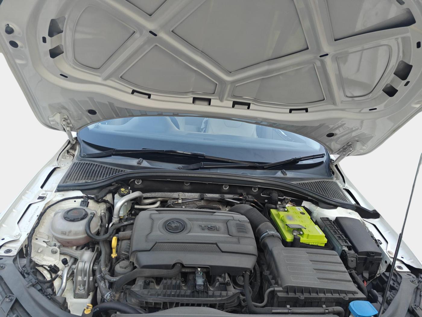 2019 Skoda Octavia L&K 1.8 TSI AT, Petrol, Automatic, 28,350 km, exterior