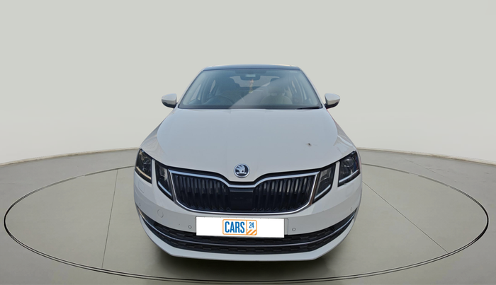 2019 Skoda Octavia L&K 1.8 TSI AT, Petrol, Automatic, 28,350 km, exterior