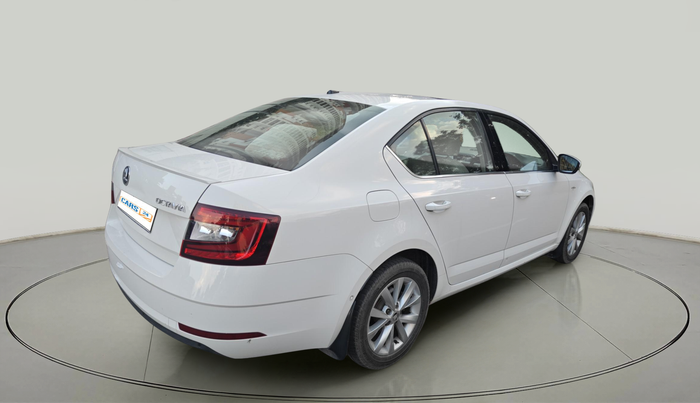 2019 Skoda Octavia L&K 1.8 TSI AT, Petrol, Automatic, 28,350 km, exterior