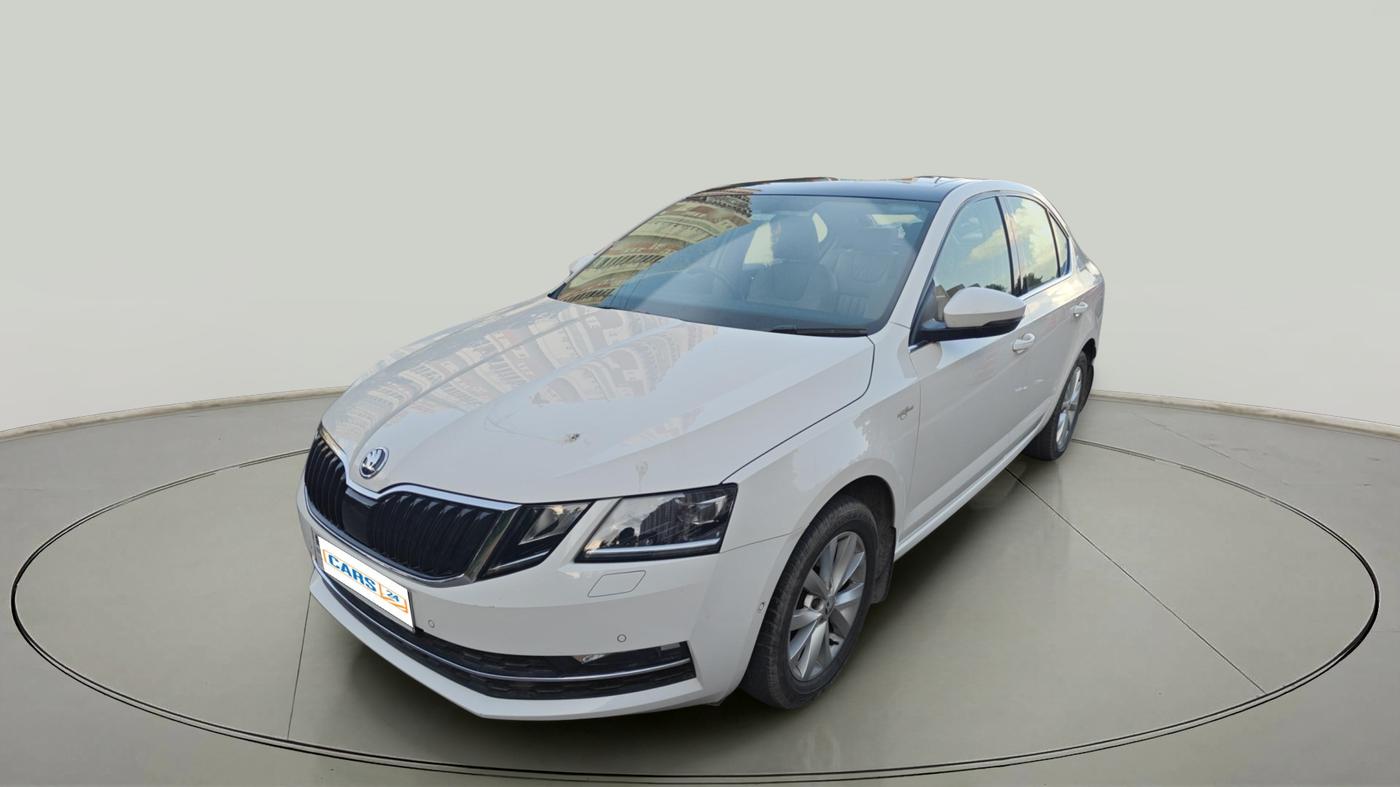 2019 Skoda Octavia L&K 1.8 TSI AT, Petrol, Automatic, 28,350 km, exterior
