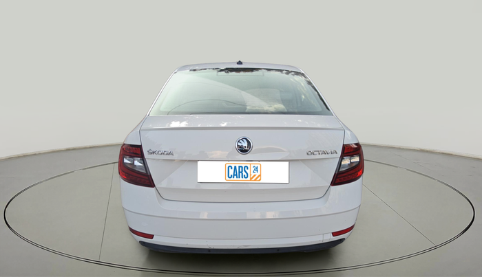 2019 Skoda Octavia L&K 1.8 TSI AT, Petrol, Automatic, 28,350 km, exterior