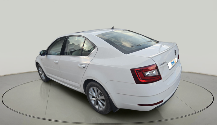 2019 Skoda Octavia L&K 1.8 TSI AT, Petrol, Automatic, 28,350 km, exterior