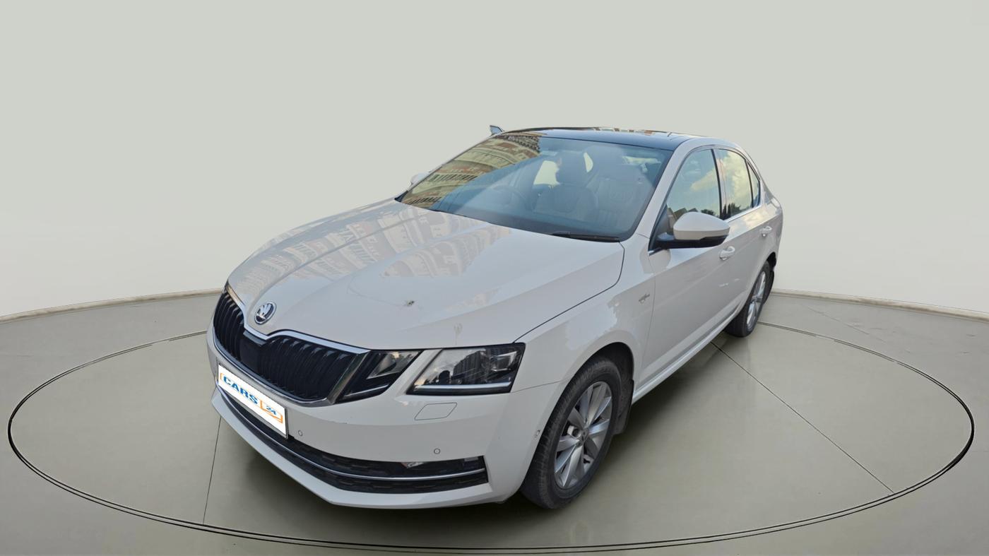 2019 Skoda Octavia L&K 1.8 TSI AT, Petrol, Automatic, 28,350 km, exterior