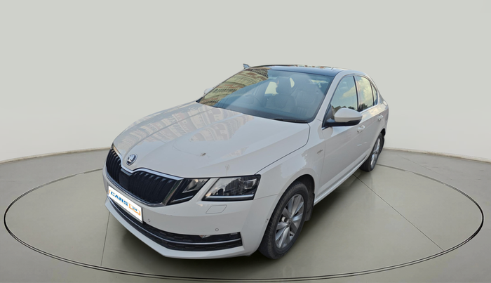 2019 Skoda Octavia L&K 1.8 TSI AT, Petrol, Automatic, 28,350 km, exterior