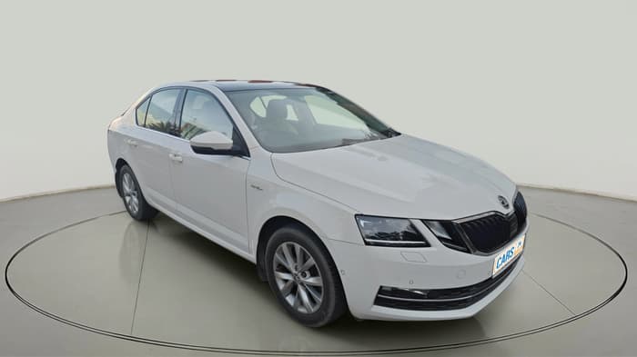 2019 Skoda Octavia L&K 1.8 TSI AT, Petrol, Automatic, 28,350 km, exterior