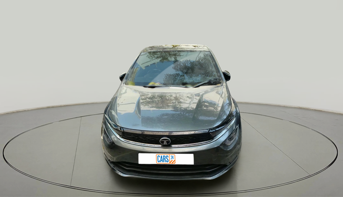 2024 Tata ALTROZ XZA + SUNROOF, Petrol, Automatic, 25,762 km, exterior
