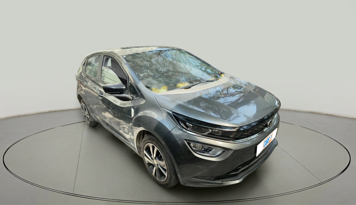 2024 Tata ALTROZ XZA + SUNROOF, Petrol, Automatic, 25,762 km, exterior