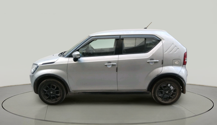 2018 Maruti IGNIS ALPHA 1.2, Petrol, Manual, 97,584 km, exterior