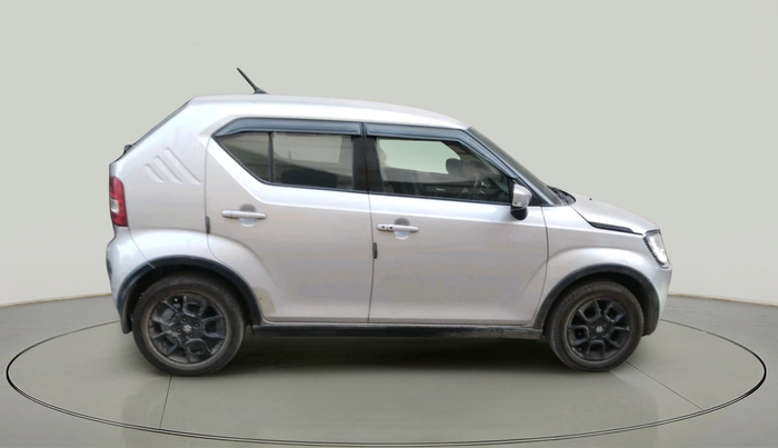2018 Maruti IGNIS ALPHA 1.2, Petrol, Manual, 97,584 km, exterior