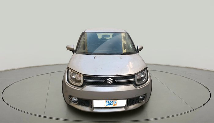 2018 Maruti IGNIS ALPHA 1.2, Petrol, Manual, 97,584 km, exterior