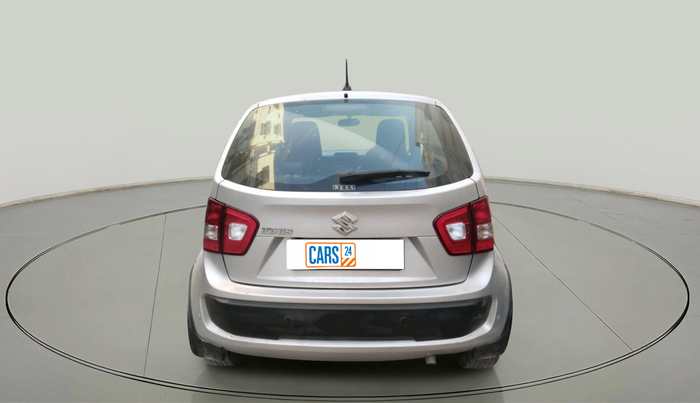 2018 Maruti IGNIS ALPHA 1.2, Petrol, Manual, 97,584 km, exterior