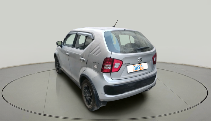 2018 Maruti IGNIS ALPHA 1.2, Petrol, Manual, 97,584 km, exterior