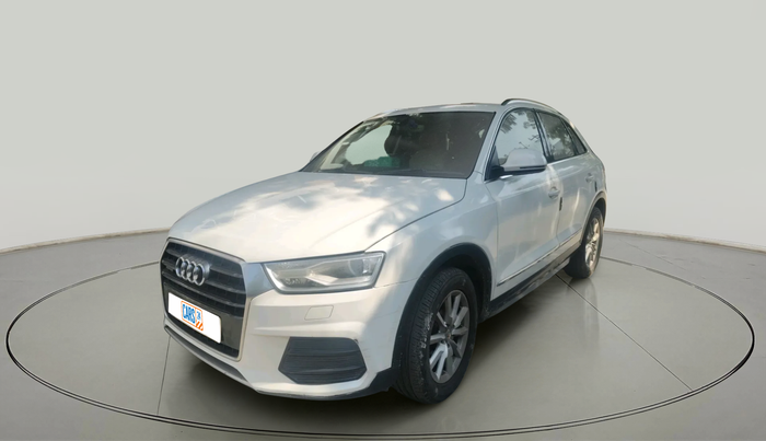 2015 Audi Q3 35 TDI Quattro, Diesel, Automatic, 27,987 km, exterior