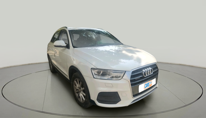 2015 Audi Q3 35 TDI Quattro, Diesel, Automatic, 27,987 km, exterior