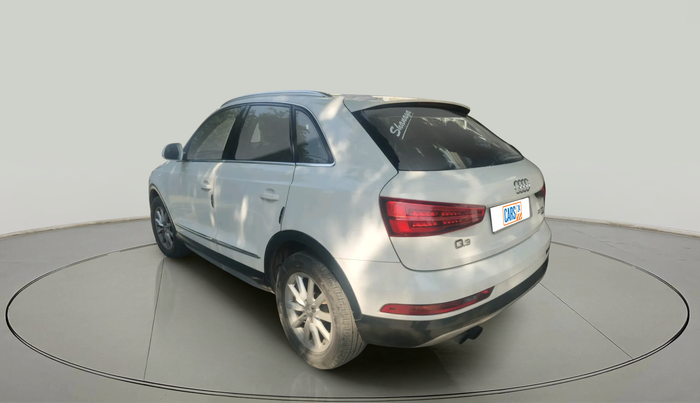 2015 Audi Q3 35 TDI Quattro, Diesel, Automatic, 27,987 km, exterior