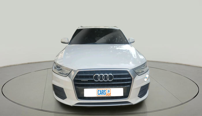 2015 Audi Q3 35 TDI Quattro, Diesel, Automatic, 27,987 km, exterior