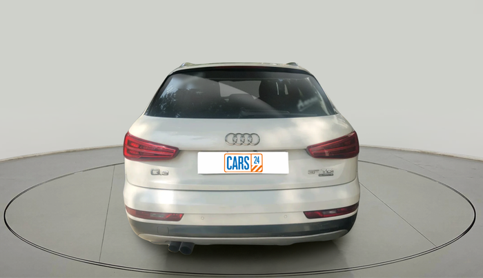 2015 Audi Q3 35 TDI Quattro, Diesel, Automatic, 27,987 km, exterior