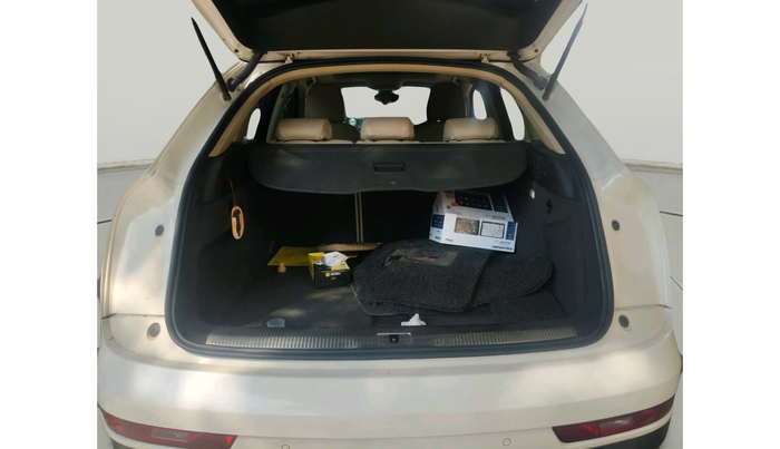 2015 Audi Q3 35 TDI Quattro, Diesel, Automatic, 27,987 km, exterior