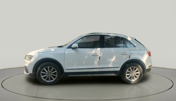 2015 Audi Q3 35 TDI Quattro, Diesel, Automatic, 27,987 km, exterior