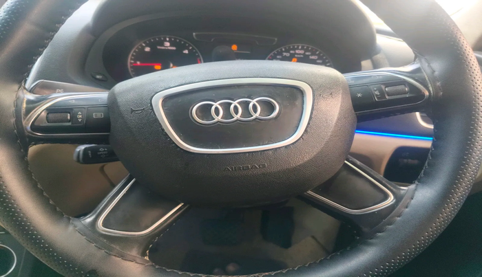 2015 Audi Q3 35 TDI Quattro, Diesel, Automatic, 27,987 km, interior
