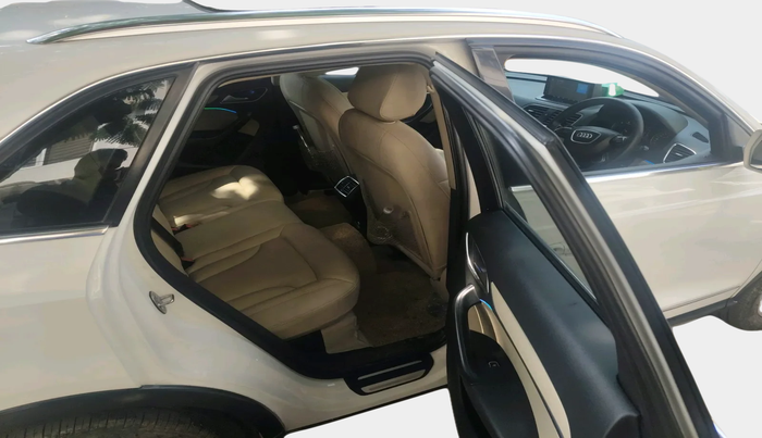 2015 Audi Q3 35 TDI Quattro, Diesel, Automatic, 27,987 km, interior